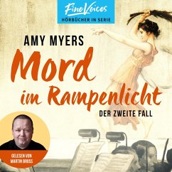 Mord im Rampenlicht (MP3-Download) - Myers, Amy