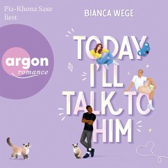 Today I'll Talk to Him / Today Bd.1 (MP3-Download) - Wege, Bianca