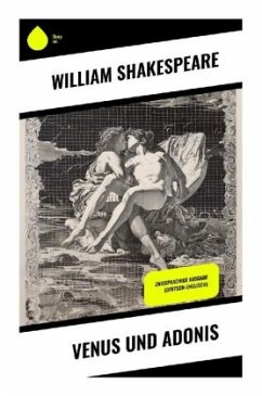 Venus und Adonis - Shakespeare, William