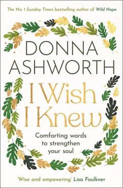 I Wish I Knew - Ashworth, Donna