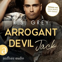 Arrogant Devil - Jack (MP3-Download) - Grey, R.S.