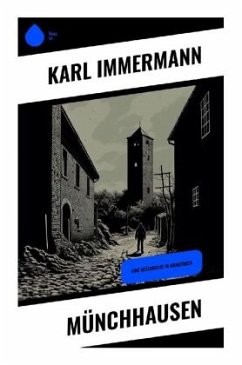 Münchhausen - Immermann, Karl