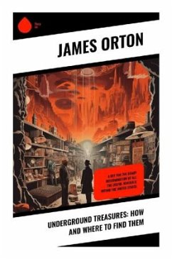 Underground Treasures: How and Where to Find Them - Orton, James