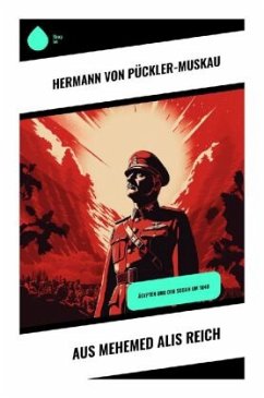 Aus Mehemed Alis Reich - Pückler-Muskau, Hermann von