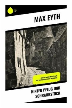 Hinter Pflug und Schraubstock - Eyth, Max