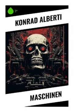 Maschinen - Alberti, Konrad