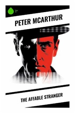 The Affable Stranger - McArthur, Peter