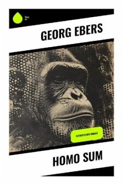 Homo sum - Ebers, Georg