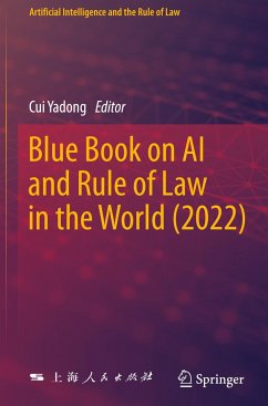 Blue Book on AI and Rule of Law in the World (2022)