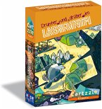 Cartzzle - Drunter und drüber im Labyrinth