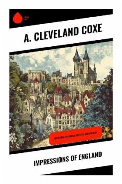 Impressions of England - Coxe, A. Cleveland