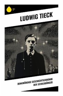 Cover Denkwürdige Geschichtschronik der Schildbürger