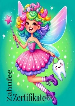 Zahnfee Zertifikate - Michel, chez___