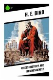 Chess History and Reminiscences