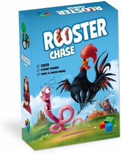 Cover Rooster Chase