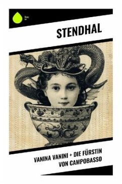 Vanina Vanini + Die Fürstin von Campobasso - Stendhal