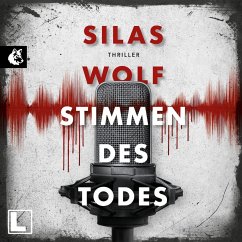 Die Stimmen des Todes (MP3-Download) - Wolf, Silas