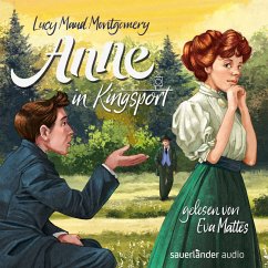 Anne in Kingsport (MP3-Download) - Montgomery, Lucy Maud