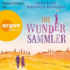 Die Wundersammler (MP3-Download) - Rath, Hans; Wiebusch, Michaela