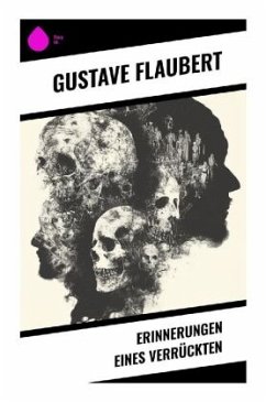 Erinnerungen eines Verrückten - Flaubert, Gustave