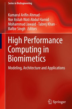 High Performance Computing in Biomimetics