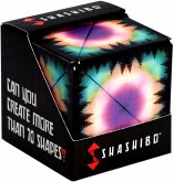 Shashibo Magnetwürfel Entdecker Serie Moon
