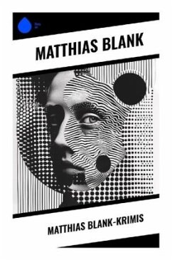 Matthias Blank-Krimis - Blank, Matthias