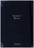 Adressbuch A5 [Black Edition] EM