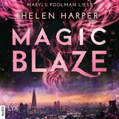 Magic Blaze (MP3-Download) - Harper, Helen
