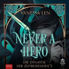 Never a Hero (MP3-Download) - Len, Vanessa