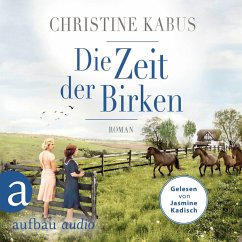 Die Zeit der Birken (MP3-Download) - Kabus, Christine
