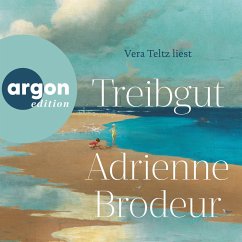 Treibgut (MP3-Download) - Brodeur, Adrienne