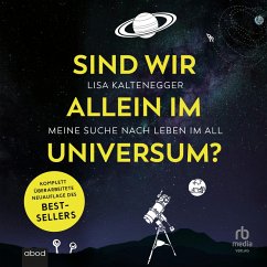 Sind wir alleine im Universum? (MP3-Download) - Kaltenegger, Lisa