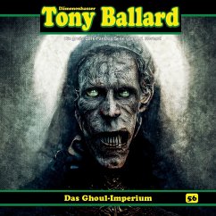 Das Ghoul-Imperium (MP3-Download) - Birker, Thomas