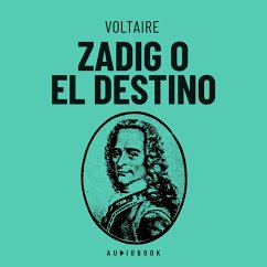 Cover Zadig o el destino. Historia oriental (MP3-Download)