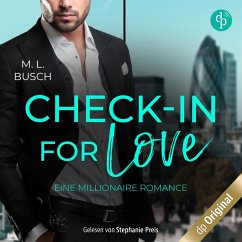 Check-in for love (MP3-Download) - Busch, M.L.