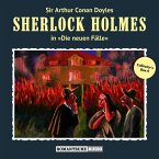Sherlock Holmes, Die neuen Fälle, Collector's Box 9 (MP3-Download)