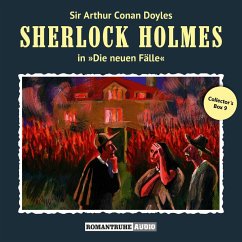 Sherlock Holmes, Die neuen Fälle, Collector's Box 9 (MP3-Download) - Masuth, Andreas; Niemann, Eric