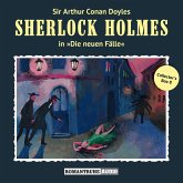 Sherlock Holmes, Die neuen Fälle, Collector's Box 8 (MP3-Download)