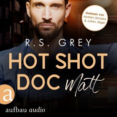 Hot Shot Doc - Matt (MP3-Download) - Grey, R.S.