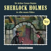 Sherlock Holmes, Die neuen Fälle, Collector's Box 10 (MP3-Download)
