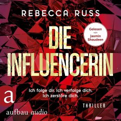 Die Influencerin (MP3-Download) - Russ, Rebecca