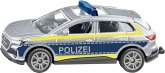 SIKU 1552 - Audi Q4 Polizei Einsatzfahrzeug, SIKU SUPER
