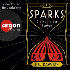 Sparks (MP3-Download) - Dawson, J.R.