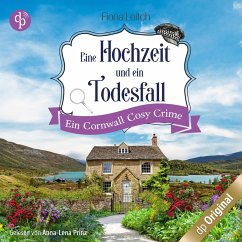 Eine Hochzeit und ein Todesfall - Ein Cornwall Cosy Crime (MP3-Download) - Leitch, Fiona