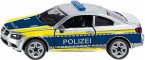 SIKU 1532 - BMW M3 Polizei Einsatzfahrzeug, SIKU SUPER