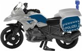 SIKU 1551 - BMW Polizeimotorrad, BMW R1250 GS LCI, SIKU SUPER