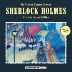 Sherlock Holmes, Die neuen Fälle, Collector's Box 7 (MP3-Download)