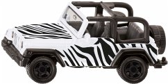 Cover SIKU 1546 - Jeep Wrangler Safari, SIKU SUPER