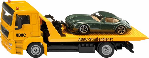 SIKU 2722 - MAN Abschleppwagen ADAC, Maßstab 1:55, SIKU SUPER SIKU 2722 - MAN Abschleppwagen ADAC, Maßstab 1:55, SIKU SUPER